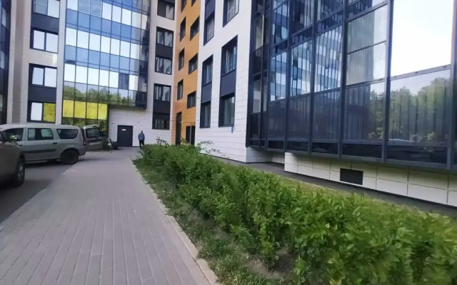 Апартаменты на Торфяной дороге