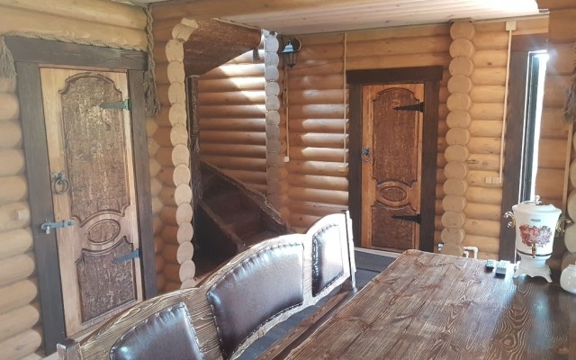 Гостевой дом  с русской баней в Дудкино