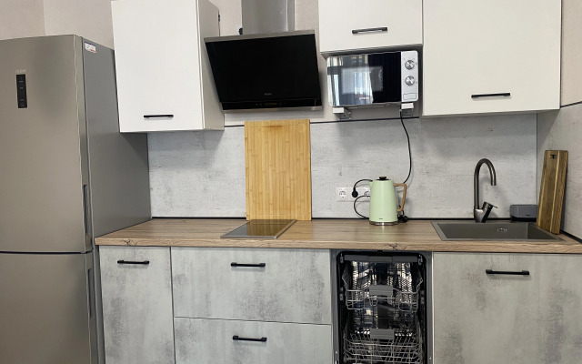 Квартира Евродвушка на Мирной