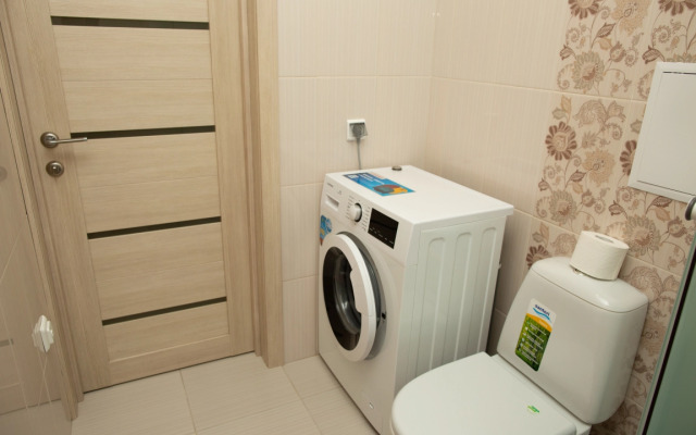 Feya S Vidom Na Angaru Apartments