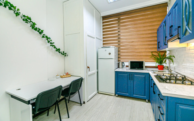 Palettes on Baku in Nizami Street Apartments