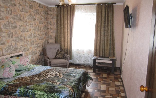 Lider Komforta Apartments