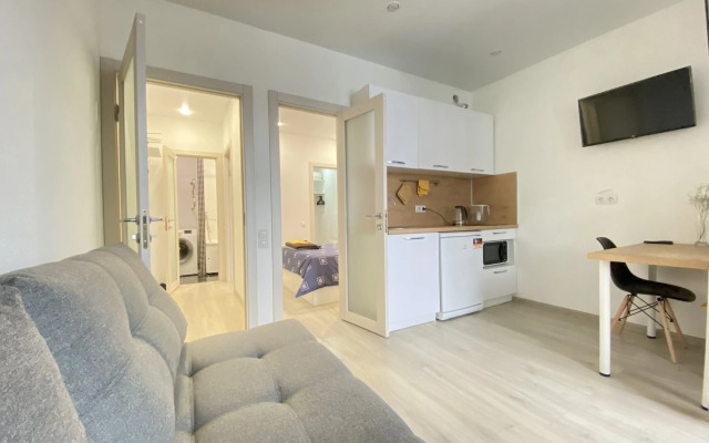 Апартаменты на улице Пархоменко 2A