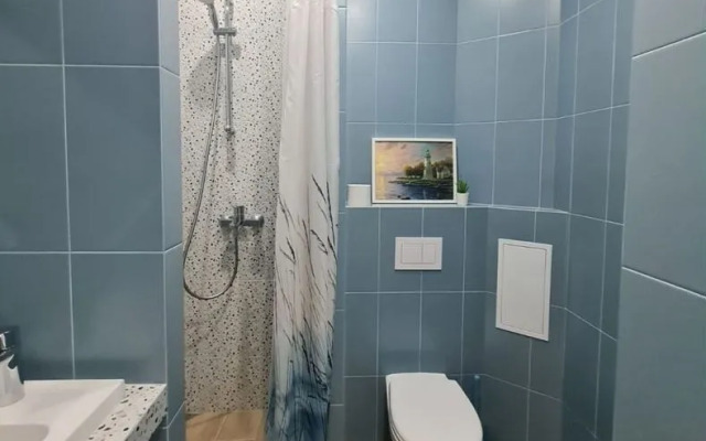 Квартира на Любови Шевцовой 51