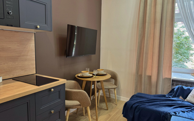 Квартира Apart-Comfort на Тверской