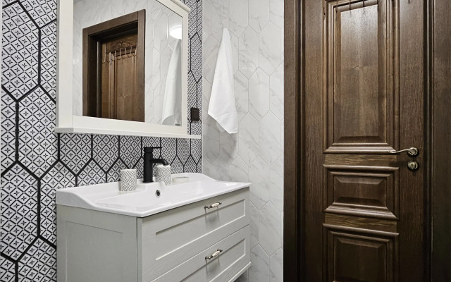 Частный дом большой