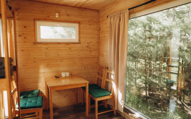 V Sosnakh Den Private house