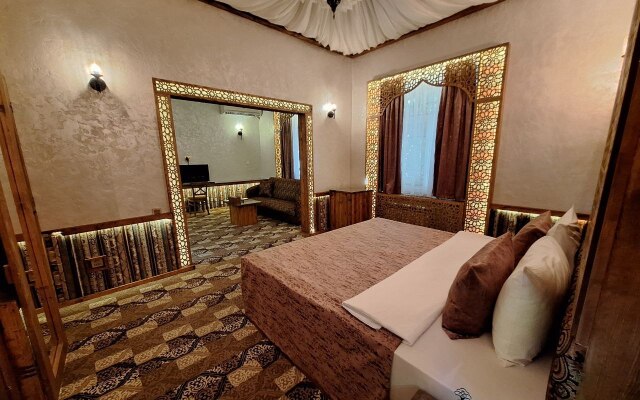 Qız Qalası Boutique-hotel