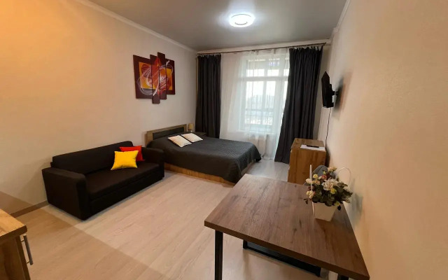 Uyutnaya studiya Apartments