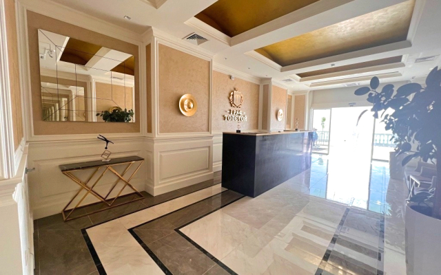 Apartments Count Tolstoy