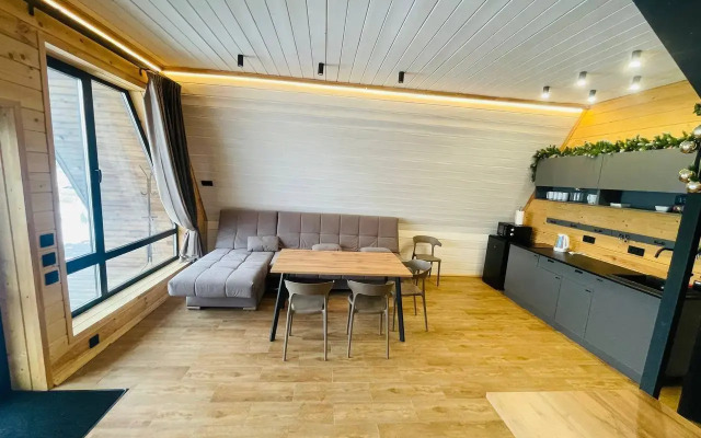 4 Kompleks zagorodnogo otdykha The Chan Private house