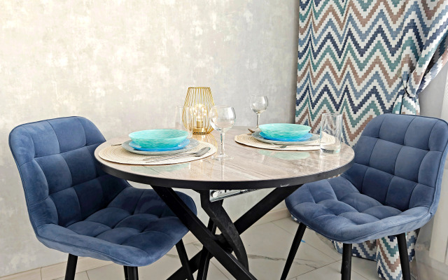 Квартира сеть ТЕРРА48, Семейный на Стаханова