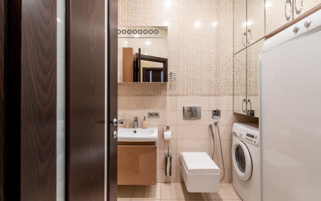 Апартаменты Pleasant Flat