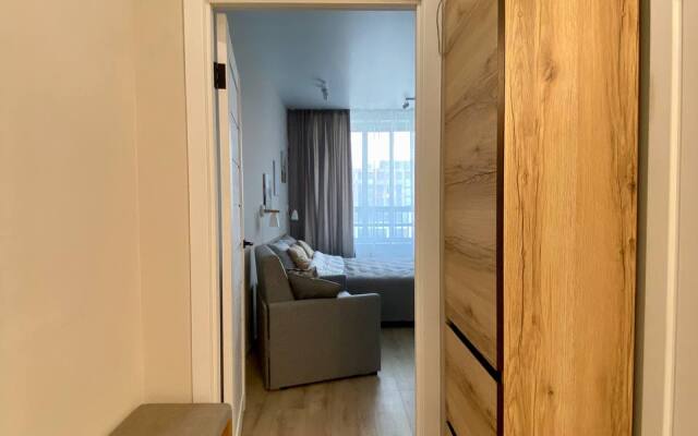 GOROD Si апартаменты в ЖК Суворов Сити