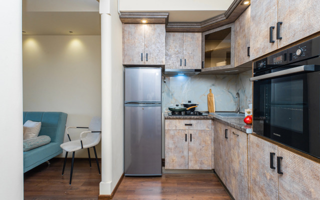 KeyGo #0165 1 Bedroom City Center Saryan Street Apartments