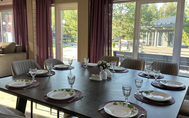 Lesnaya Simfoniya Hotel