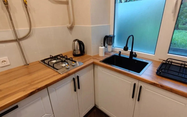 Квартира Стильная однокомнатная