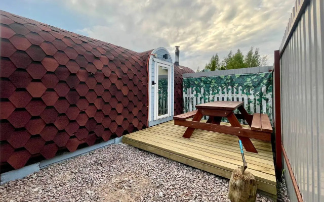 Частный дом Норвежский