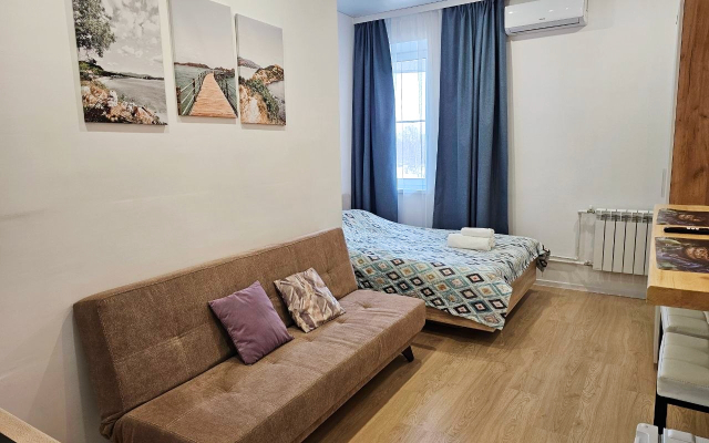 Апартаменты СмартАпарт Комфорт