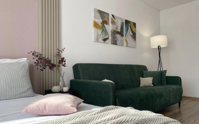 Квартира в жилом комплексе Яблоневые сады