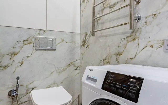 Na Dagomysskoy Ulitse 3/1k2 Apartment