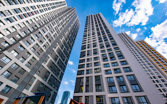 Uraganarart  Gringo S Vidom Na Moscow City Apartment