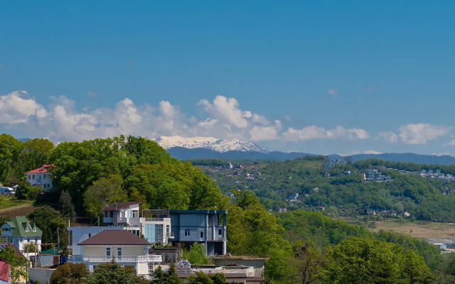 Zhk Zolotoy Kolos MoreSolntseApart Apartments