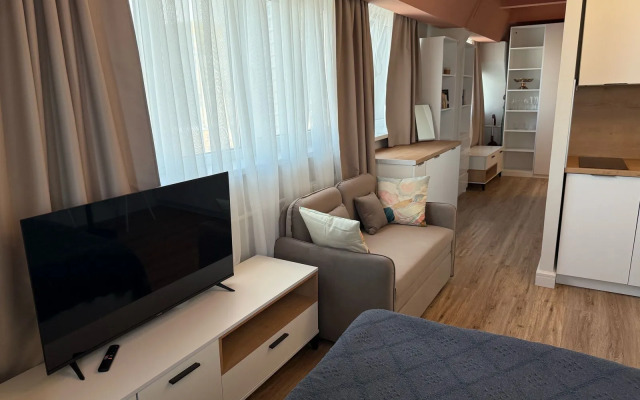 Апартаменты Новые Лофт на Соколе