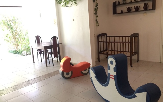 Okeanik Guest house