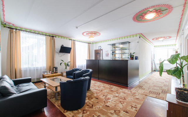 Mini hotel Rassvet