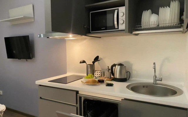 V Apartkomplekse Like Flat