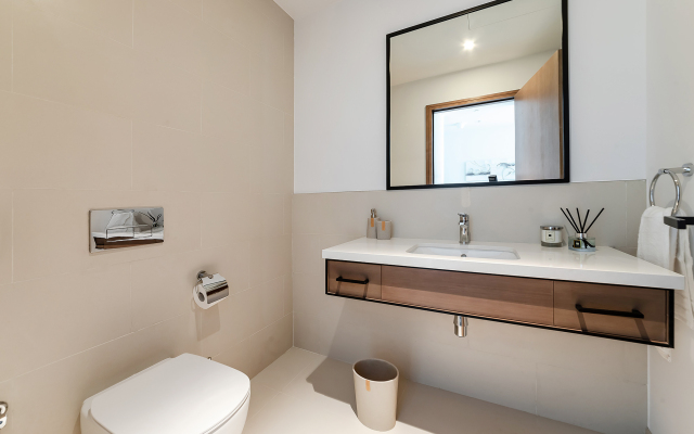 Апартаменты Welcome Home Vida Residence