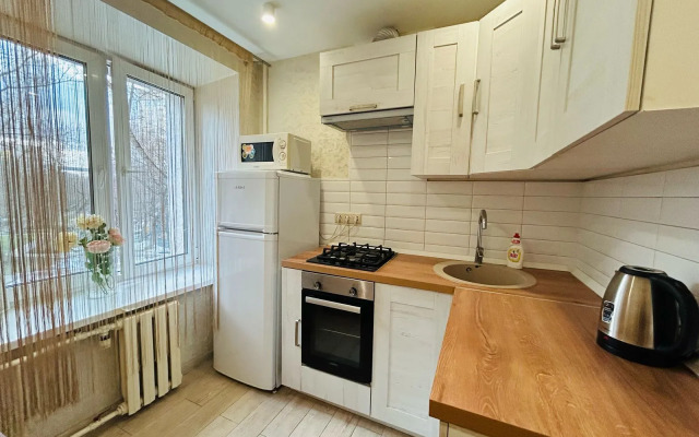 Квартира GoldApart Качалинская 9