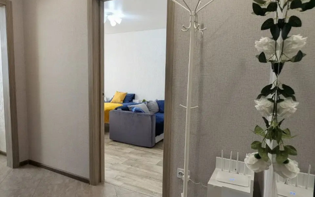 Квартира Уютная в Чернянке