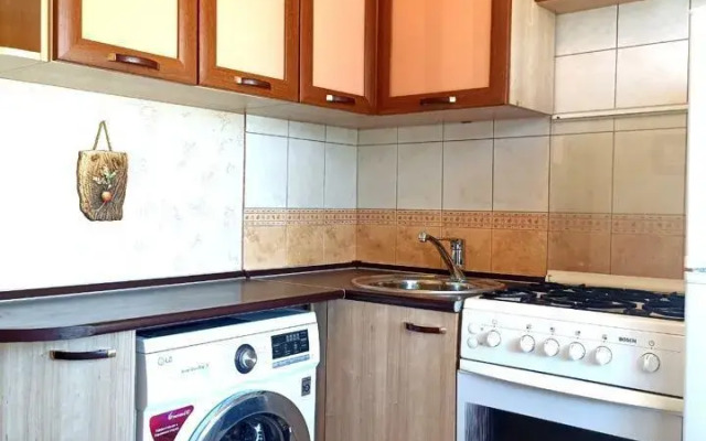 Квартира на улице Воровского 52