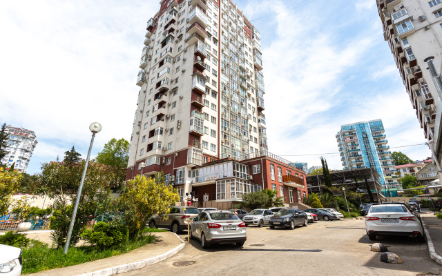 Vozle Delovogo Tsentra Sochi Apartments