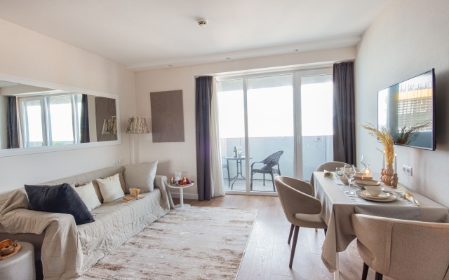 Simfoniya u morya Apartments