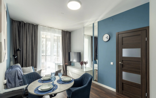 Квартира Уютная в Жилом Комплексе Стрижи