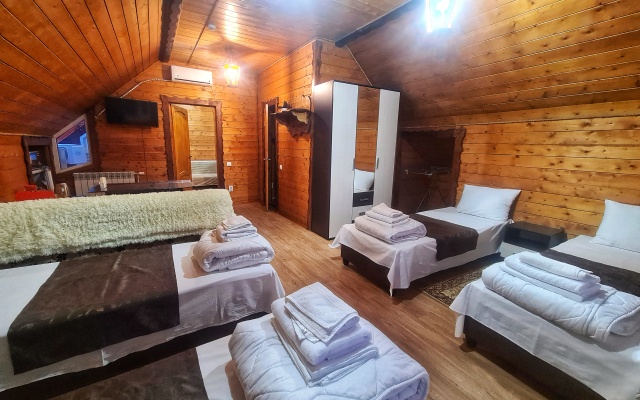 Eko-Otel Rial Lago-Naki Apart-Hotel