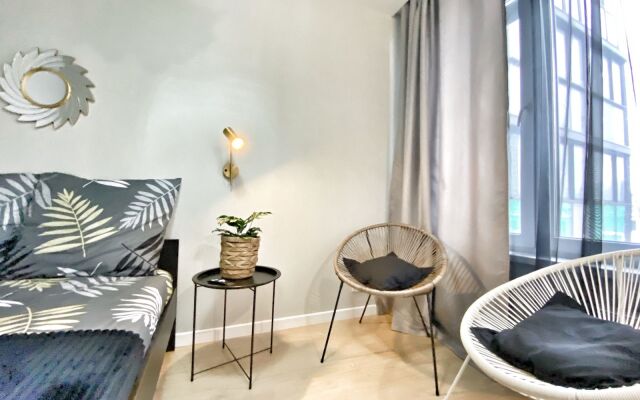 Studiya Zhk Odingrad Flat