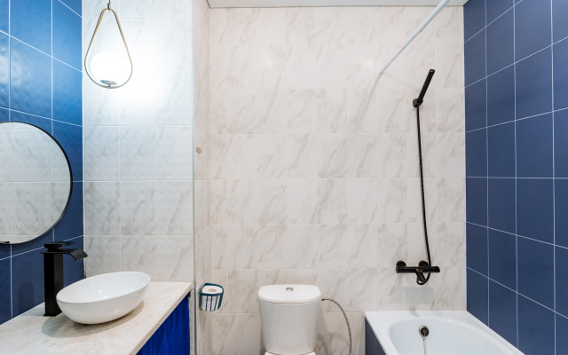 Vidovaya Kvartira Na Komsomolskoy Lodging house