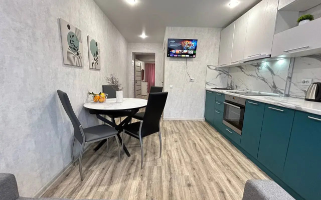 Apartamenty v Zhk Kuba Flat
