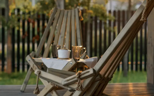 Частный Дом Letto House Amber