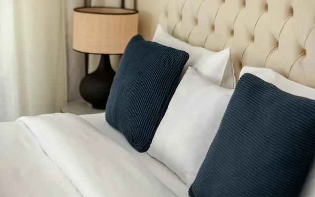 Voskhititelnye 1Br Apartamenty Bahar 6 Jbr, Apartments