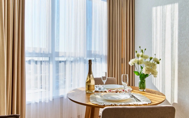 Апартаменты на Улице Челнокова 19А/3