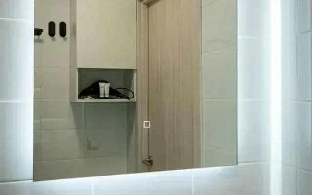 Апартаменты студия на Волоколамском шоссе 24к1