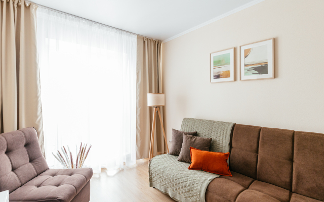 Апартаменты Room Tour в Восточном Экспо Лидер