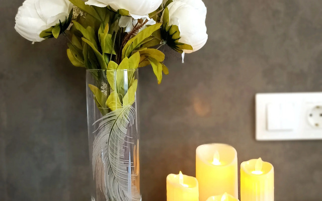 Квартира Лучшее романтическое место на высоте птичьего полета