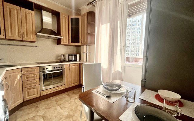 Layf Apart 1 kom-ya na ul. Granichnaya 26 Flat