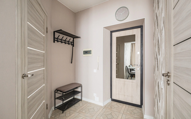 Odnokomnatnaya So Vsemi Udobstvami Flat
